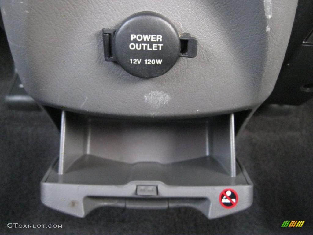 2008 Tucson GLS - Mesa Red / Gray photo #24