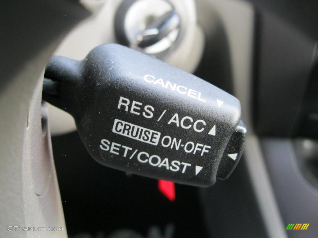 2008 Tucson GLS - Mesa Red / Gray photo #25