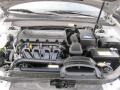 2.0 Liter DOHC 16V VVT 4 Cylinder 2006 Hyundai Tucson GL Engine