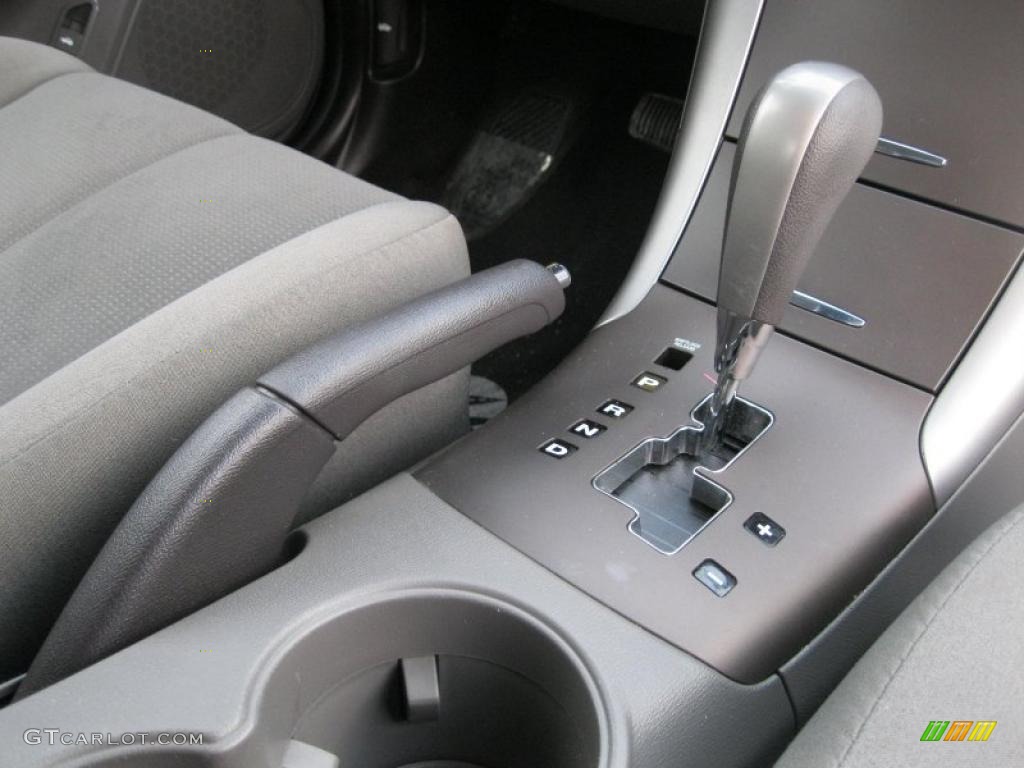 2006 Hyundai Tucson GL 4 Speed Automatic Transmission Photo #42414108