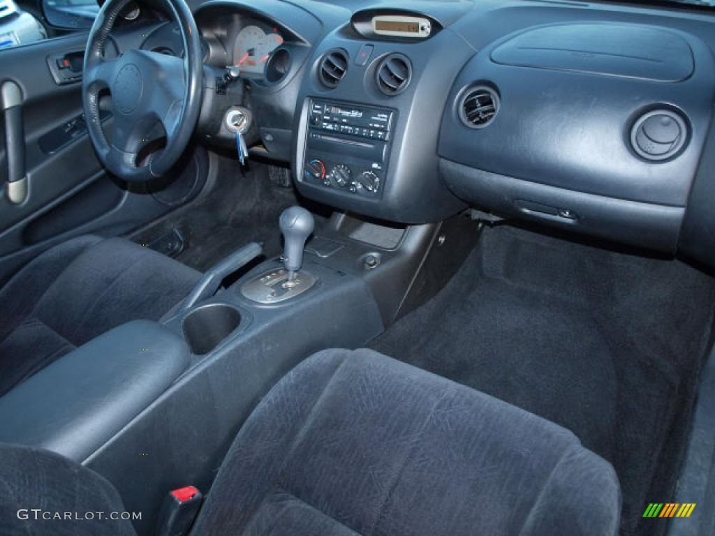 2000 Mitsubishi Eclipse Gt Coupe Interior Photo 42414276