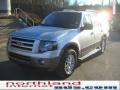 2011 Ingot Silver Metallic Ford Expedition Limited 4x4  photo #2