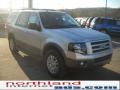 2011 Ingot Silver Metallic Ford Expedition Limited 4x4  photo #4