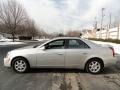 Light Platinum - CTS Sedan Photo No. 3