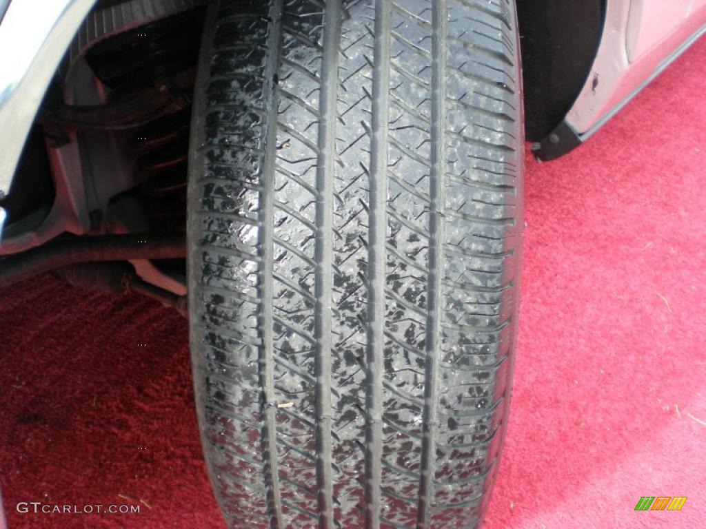 2004 Grand Marquis LS - Silver Birch Metallic / Light Flint photo #2