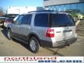 2011 Ingot Silver Metallic Ford Expedition Limited 4x4  photo #8