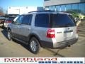 Ingot Silver Metallic - Expedition Limited 4x4 Photo No. 8
