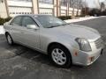 Light Platinum - CTS Sedan Photo No. 8