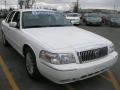Vibrant White - Grand Marquis LS Photo No. 12