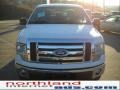 2011 Oxford White Ford F150 XLT SuperCab 4x4  photo #3