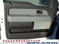2011 Oxford White Ford F150 XLT SuperCab 4x4  photo #9