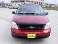 2005 Dark Toreador Red Metallic Ford Freestar SES  photo #3