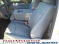 2011 Oxford White Ford F150 XLT SuperCab 4x4  photo #11