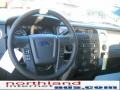 2011 Oxford White Ford F150 XLT SuperCab 4x4  photo #14
