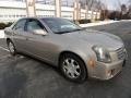 2003 Cashmere Cadillac CTS Sedan  photo #8