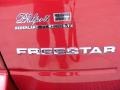 2005 Dark Toreador Red Metallic Ford Freestar SES  photo #10
