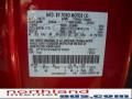 2010 Red Candy Metallic Ford F150 XLT SuperCab 4x4  photo #12