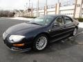 Black 2002 Chrysler 300 M Special Exterior