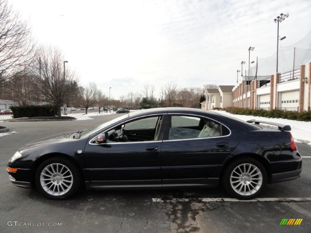 Black 2002 Chrysler 300 M Special Exterior Photo #42415568