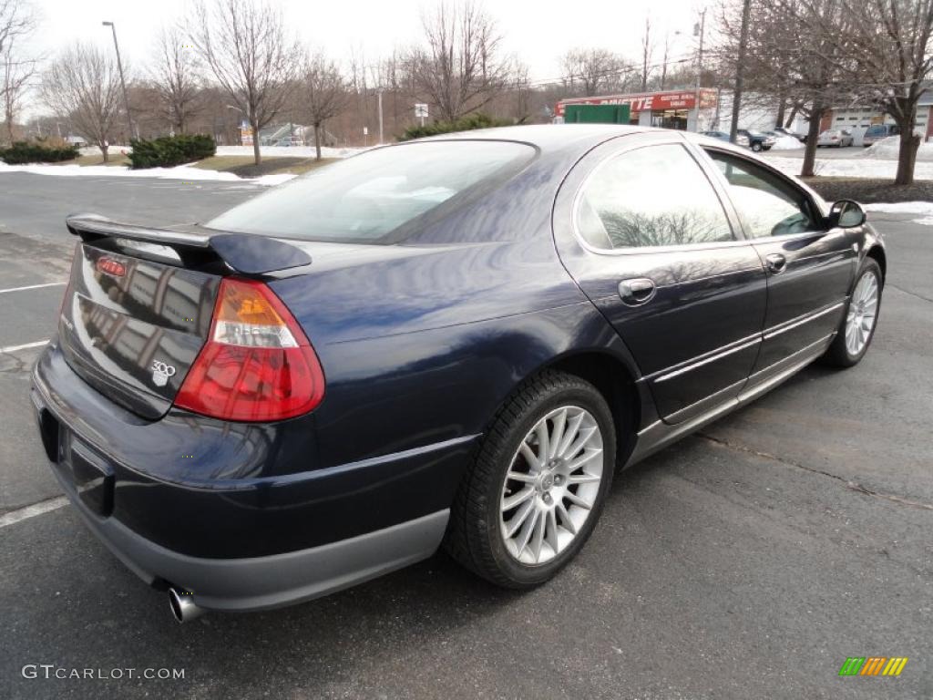 Black 2002 Chrysler 300 M Special Exterior Photo 42415616