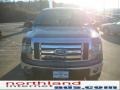 2010 Sterling Grey Metallic Ford F150 XLT SuperCrew 4x4  photo #3