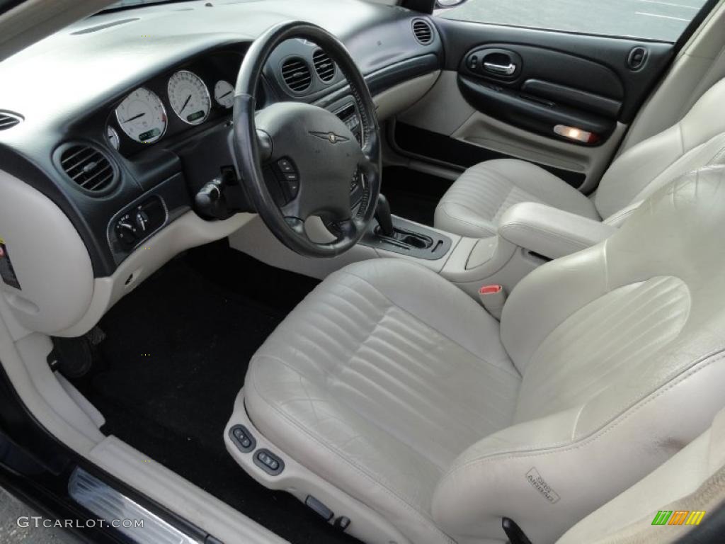 Light Taupe Interior 2002 Chrysler 300 M Special Photo #42415696