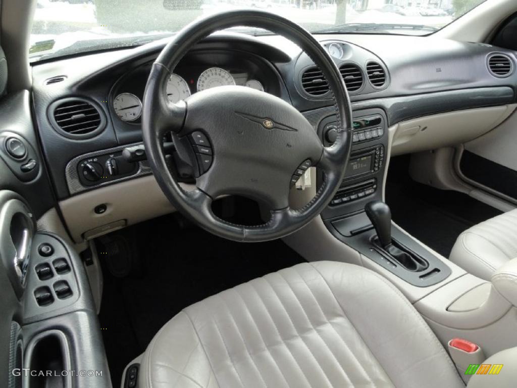 Light Taupe Interior 2002 Chrysler 300 M Special Photo #42415712