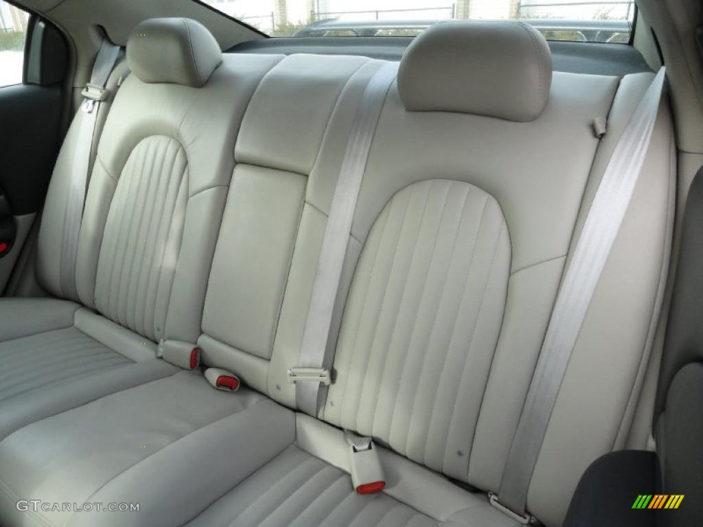 Light Taupe Interior 2002 Chrysler 300 M Special Photo #42415744