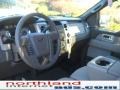 2010 Sterling Grey Metallic Ford F150 XLT SuperCrew 4x4  photo #10
