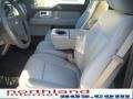 2010 Sterling Grey Metallic Ford F150 XLT SuperCrew 4x4  photo #11