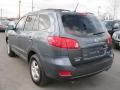 2008 Slate Blue Hyundai Santa Fe GLS 4WD  photo #13