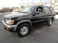 Super Black - Pathfinder SE 4x4 Photo No. 1