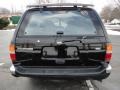 Super Black - Pathfinder SE 4x4 Photo No. 5