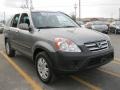 Silver Moss Metallic - CR-V EX 4WD Photo No. 13