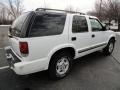 2000 Summit White Chevrolet Blazer LS 4x4  photo #5