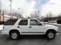 2000 Summit White Chevrolet Blazer LS 4x4  photo #6