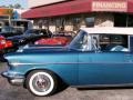 1957 Harbor Blue Chevrolet Bel Air Convertible  photo #5
