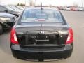 2008 Ebony Black Hyundai Accent GLS Sedan  photo #15