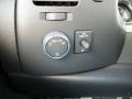 2011 Chevrolet Silverado 1500 LT Extended Cab 4x4 Controls
