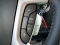 2011 Chevrolet Silverado 1500 LT Extended Cab 4x4 Controls