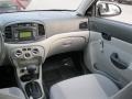 2008 Ebony Black Hyundai Accent GLS Sedan  photo #20