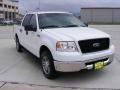 2006 Oxford White Ford F150 XLT SuperCrew  photo #4