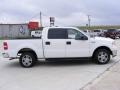 2006 Oxford White Ford F150 XLT SuperCrew  photo #5
