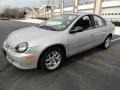 2002 Bright Silver Metallic Dodge Neon SXT  photo #1