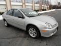 2002 Bright Silver Metallic Dodge Neon SXT  photo #8