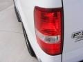 2006 Oxford White Ford F150 XLT SuperCrew  photo #9