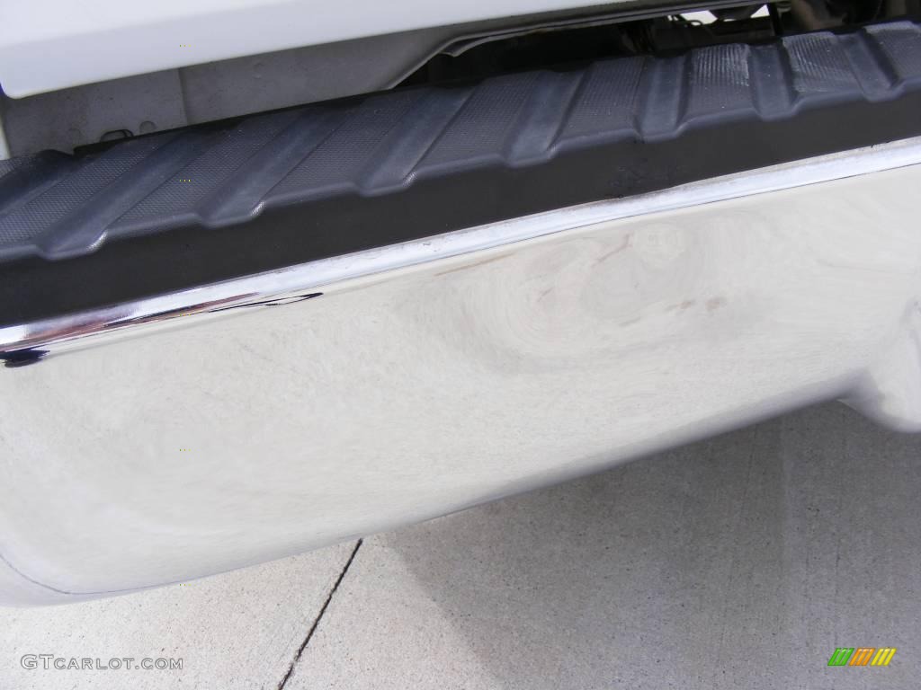 2006 F150 XLT SuperCrew - Oxford White / Medium/Dark Flint photo #11