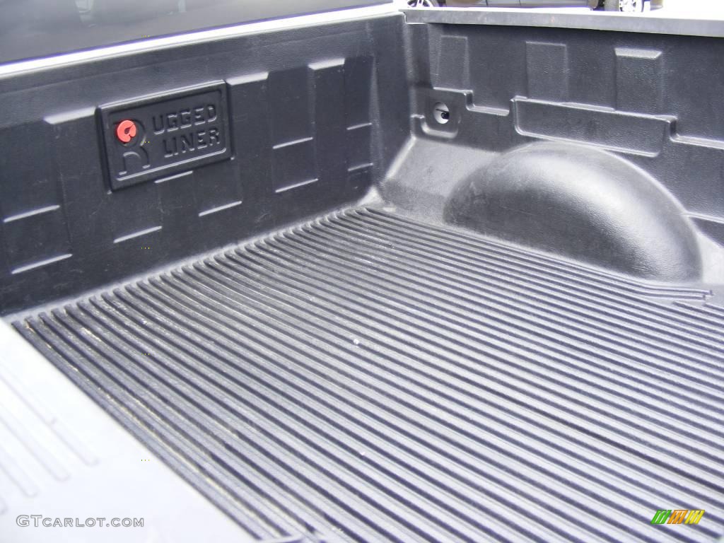 2006 F150 XLT SuperCrew - Oxford White / Medium/Dark Flint photo #13