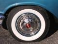 1957 Harbor Blue Chevrolet Bel Air Convertible  photo #7
