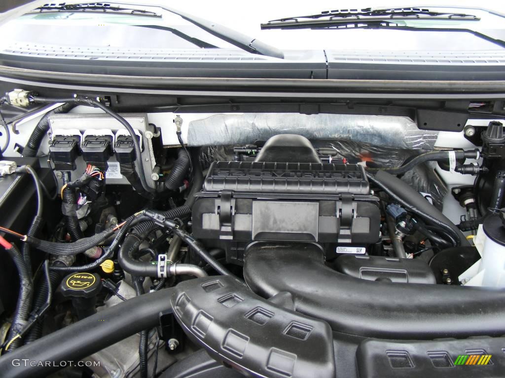 2006 F150 XLT SuperCrew - Oxford White / Medium/Dark Flint photo #21